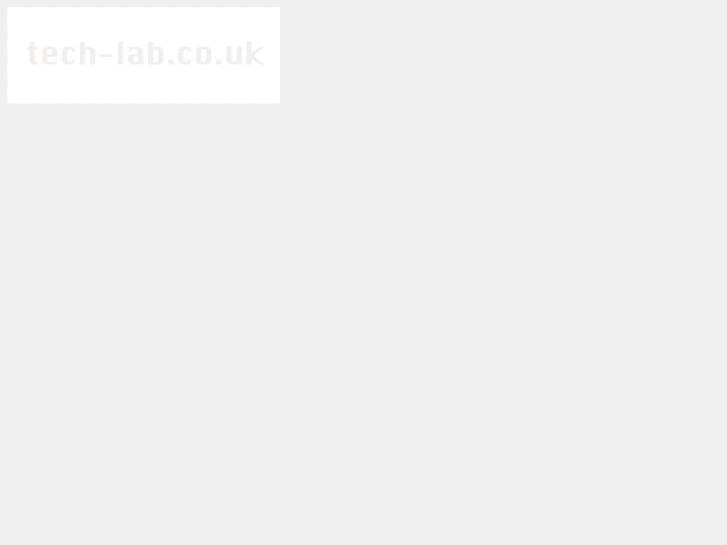 www.tech-lab.co.uk