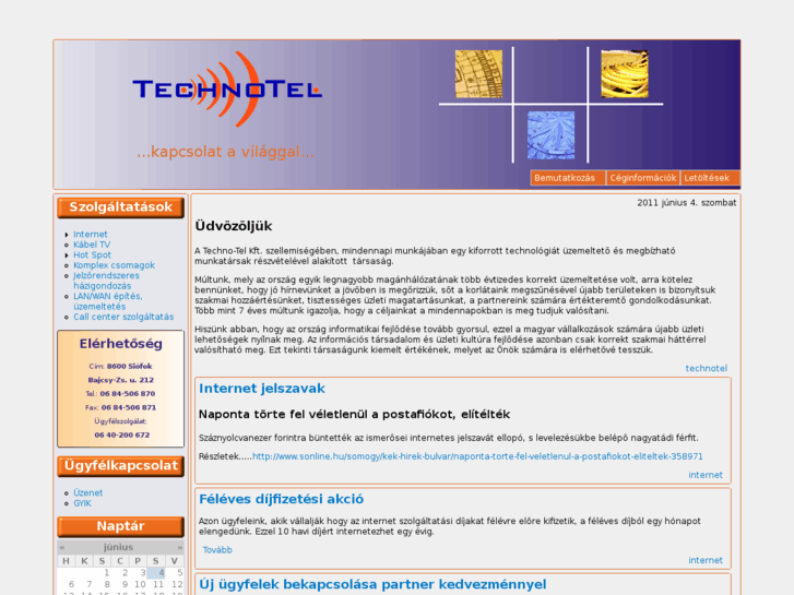 www.techno-tel.hu