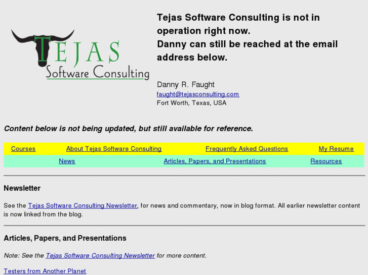 www.tejasconsulting.com