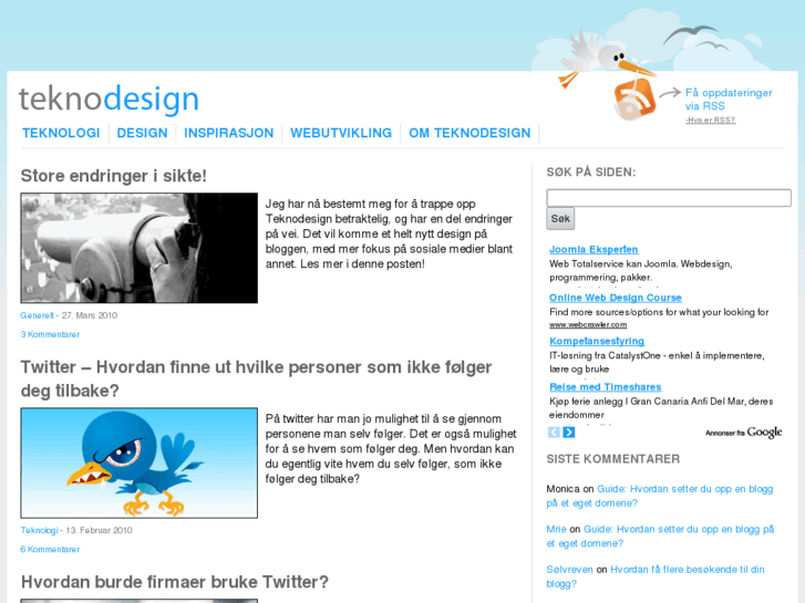 www.teknodesign.no