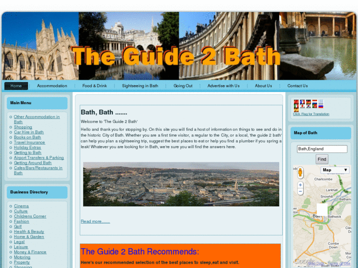 www.theguide2bath.com