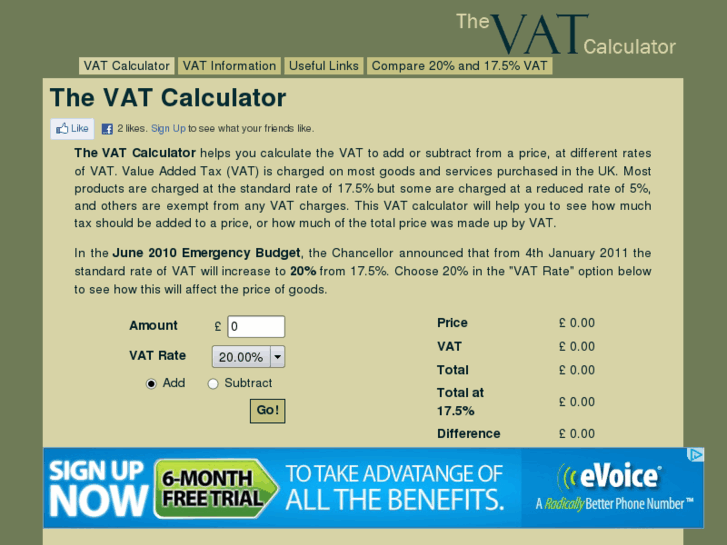 www.thevatcalculator.co.uk