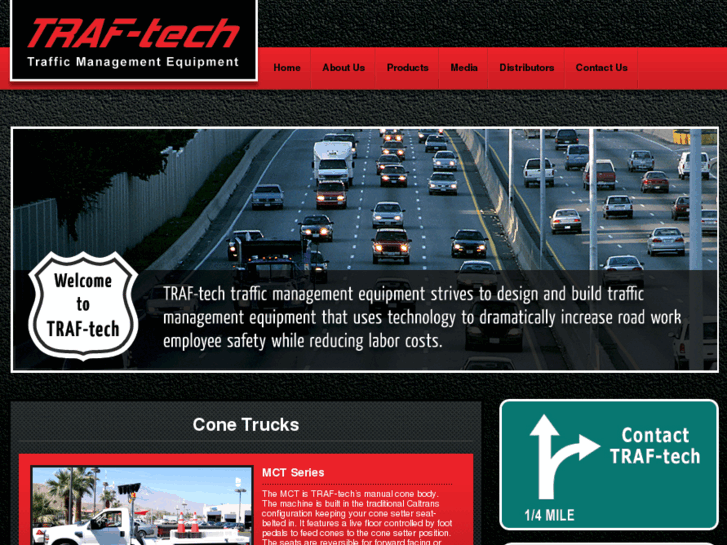 www.traftech.net