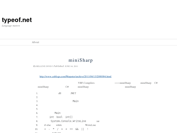 www.typeof.net