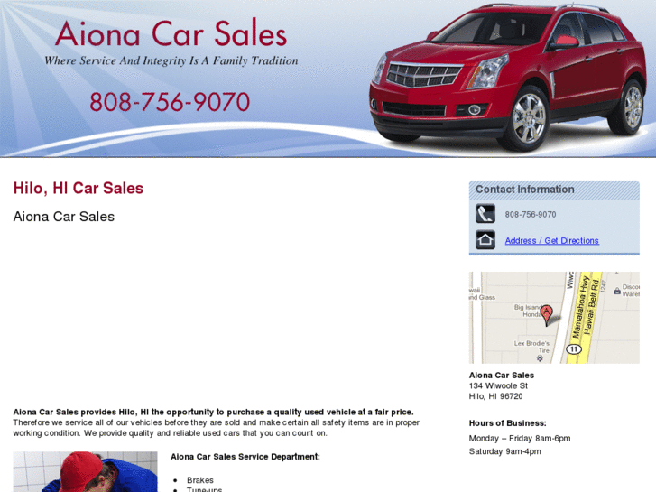 www.usedcarshilohawaii.com