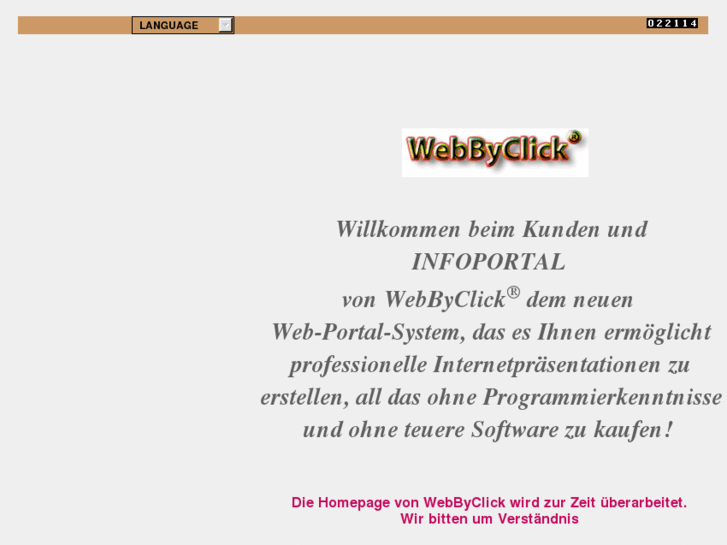 www.webbyclick.de