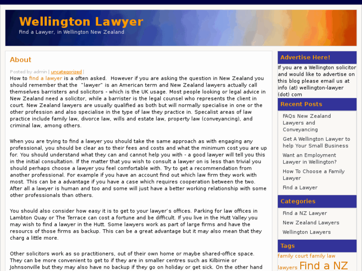 www.wellington-lawyer.com