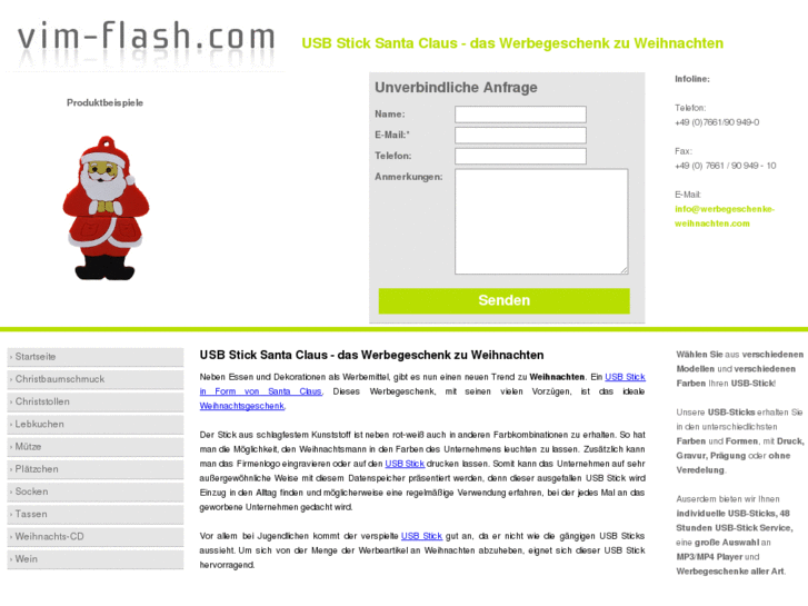 www.werbegeschenke-weihnachten.com