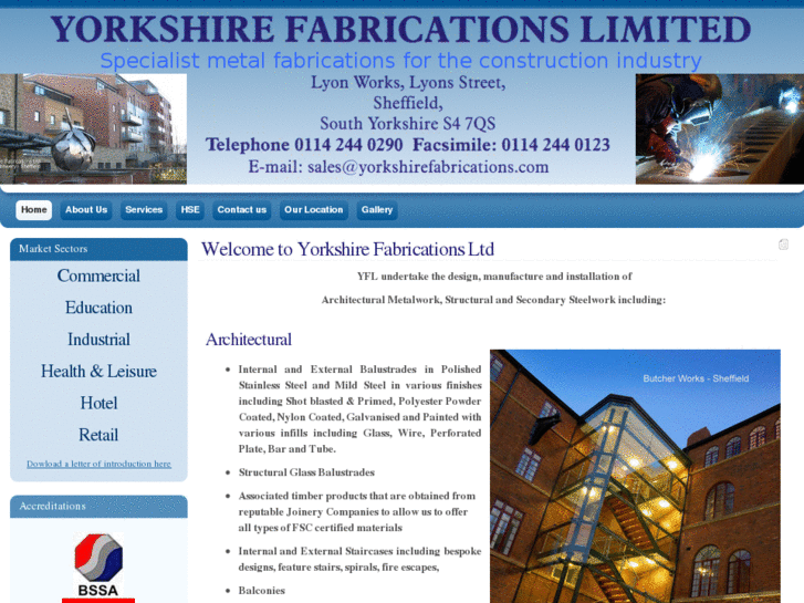 www.yorkshire-fabrications.com