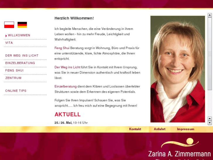 www.zarina-online.de