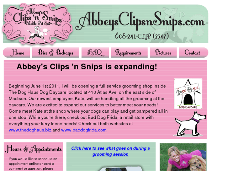 www.abbeysclipsnsnips.com