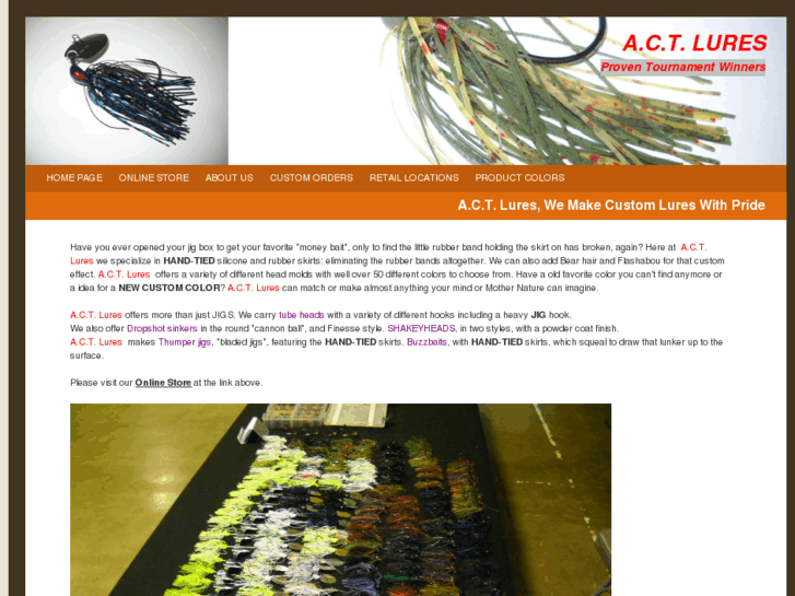 www.actlures.com