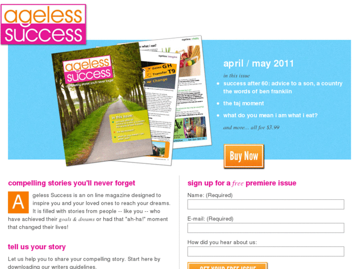 www.agelesssuccess.com