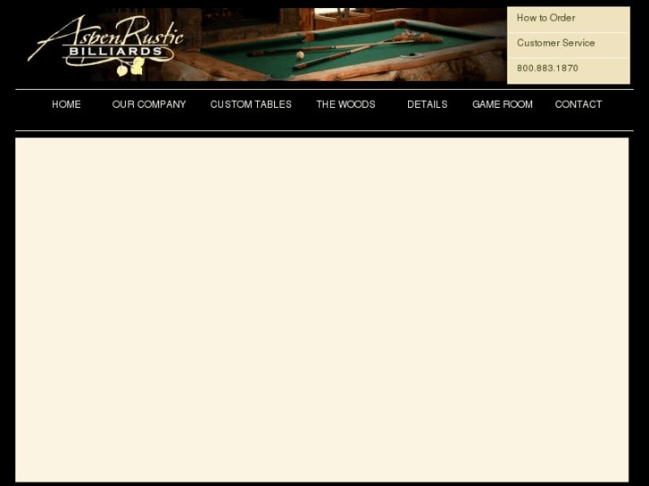 www.aspenrusticbilliards.com