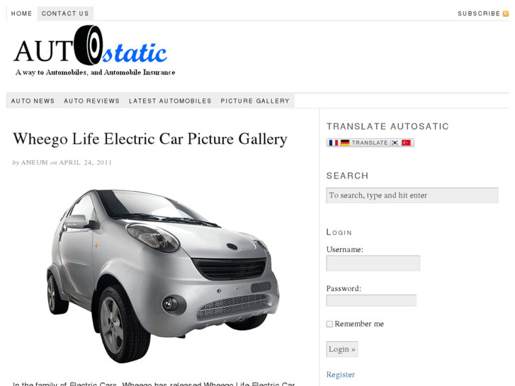 www.autostatic.net