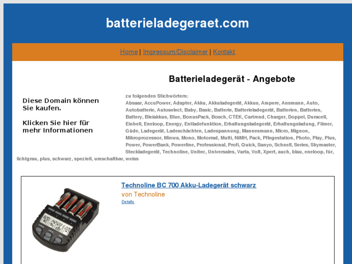 www.batterieladegeraet.com