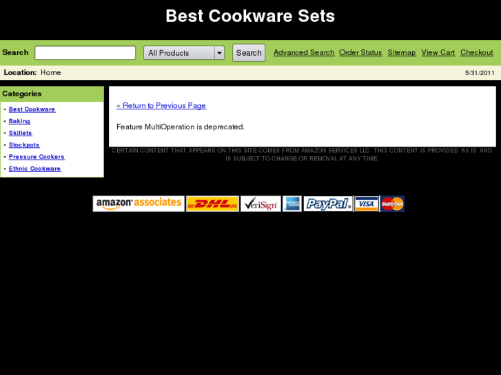 www.bestcookware.us