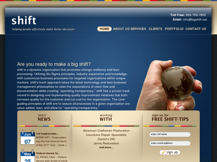 www.bigshift.net