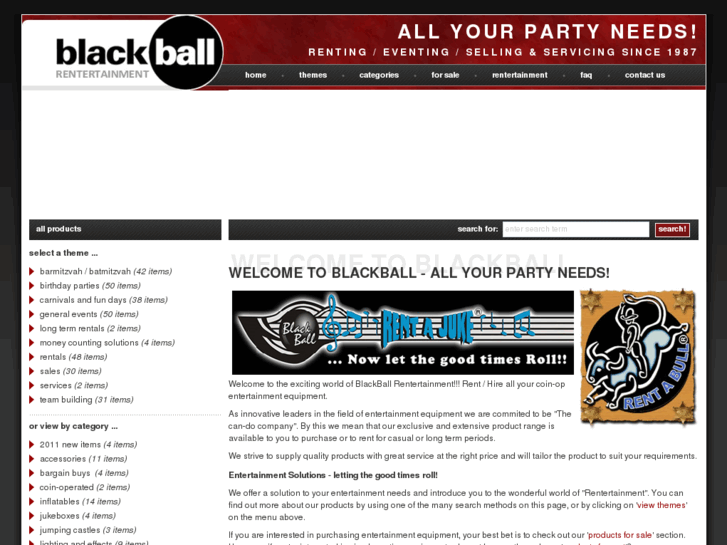 www.blackball.co.za