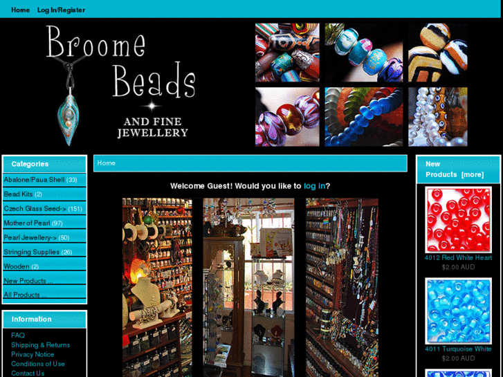 www.broomebeads.com