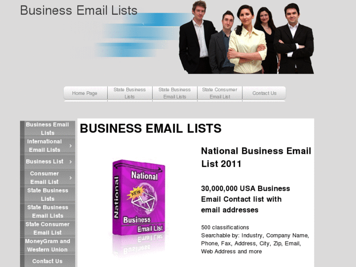 www.business-email-lists.org