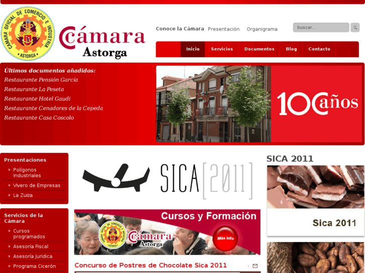 www.camaraastorga.com