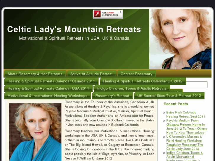 www.celticladysmountainretreat.com