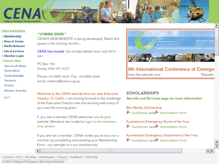 www.cena.org.au