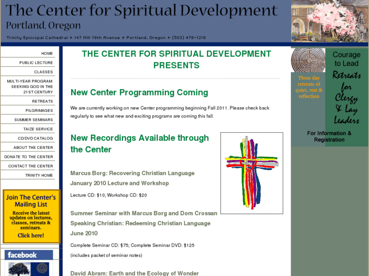 www.center-for-spiritual-development.org