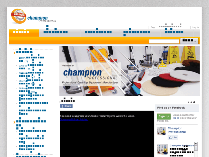 www.champion-clean.com