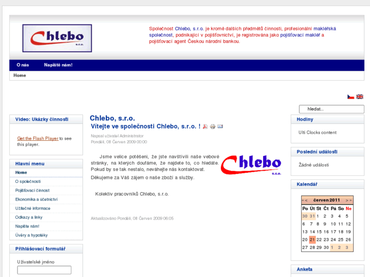 www.chlebo.cz