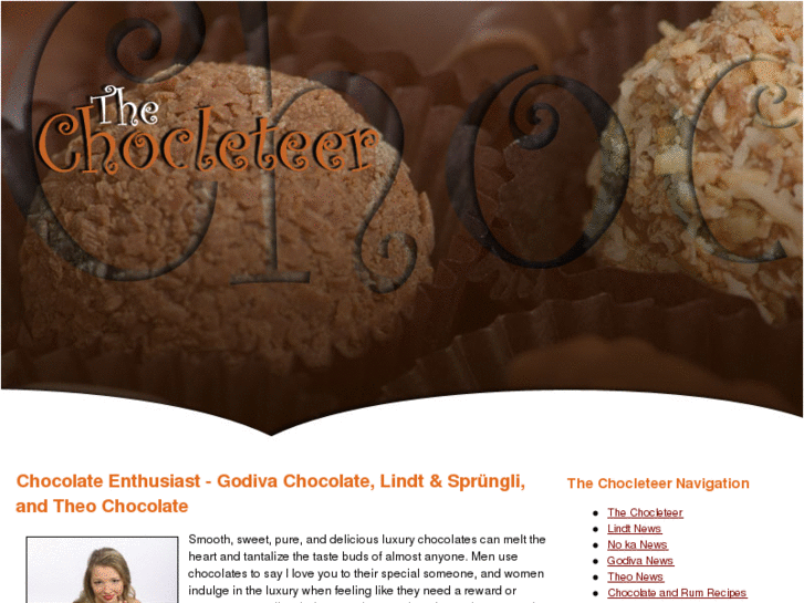 www.chocleteer.com