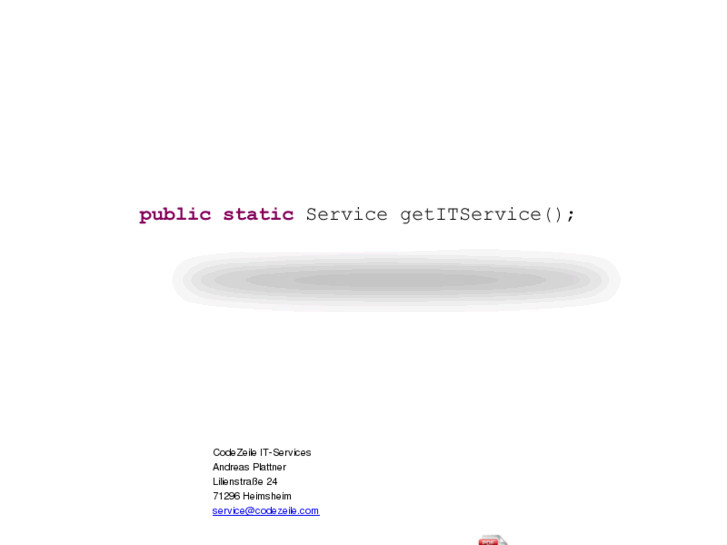 www.codezeile.com