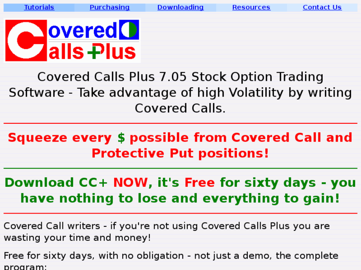 www.coveredcallsplus.com