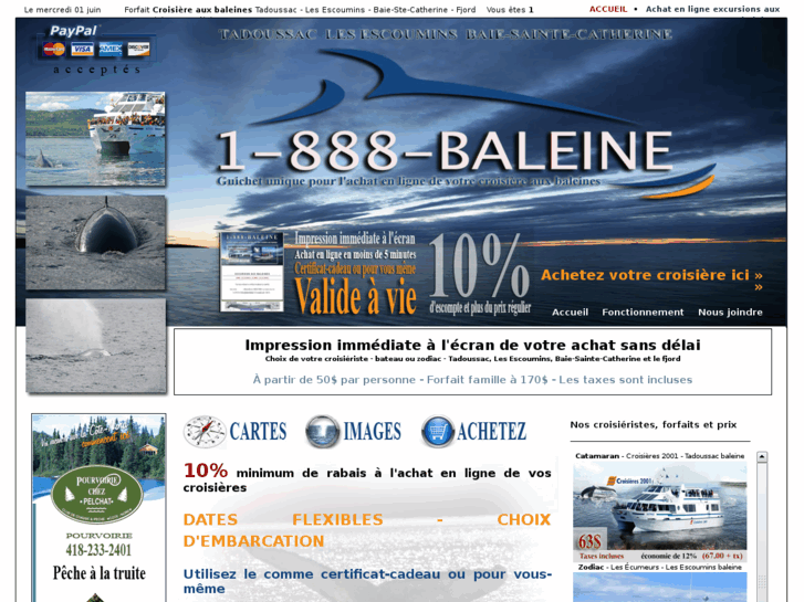 www.croisiereauxbaleines.com