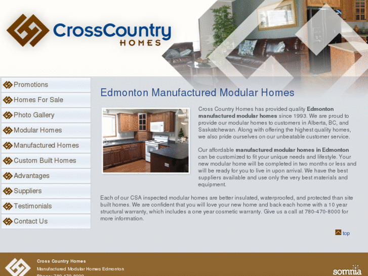 www.crosscountryhomes.com