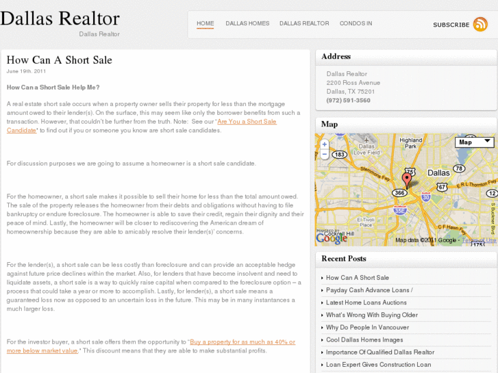 www.dallas-realtor.net