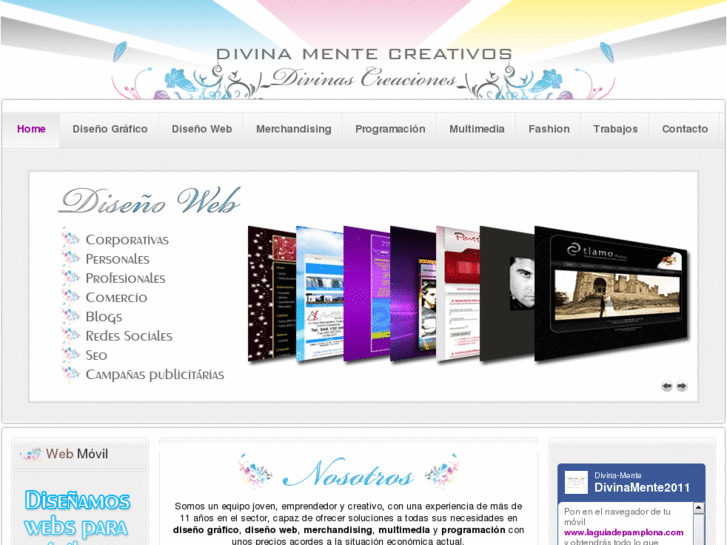 www.divina-mente.info