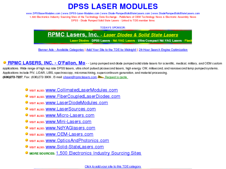 www.dpsslasermodules.com