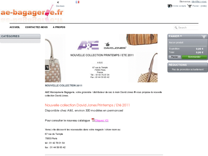 www.ebagage.com