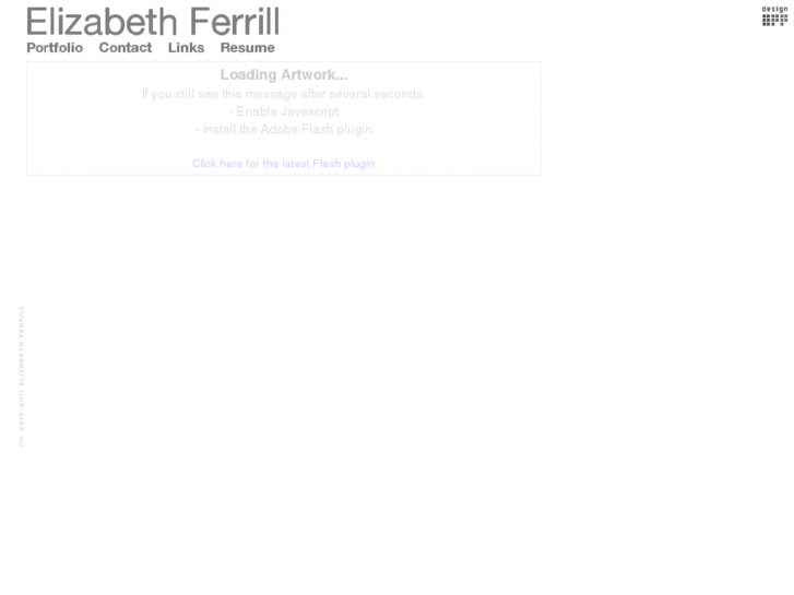 www.elizabethferrill.com