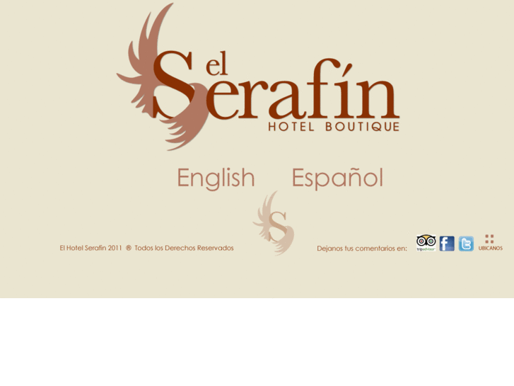 www.elserafinhotel.com