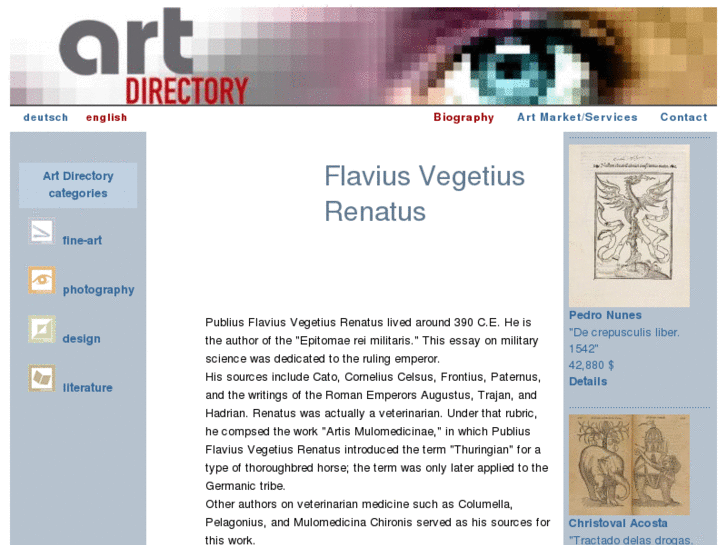 www.flavius-vegetius-renatus.com