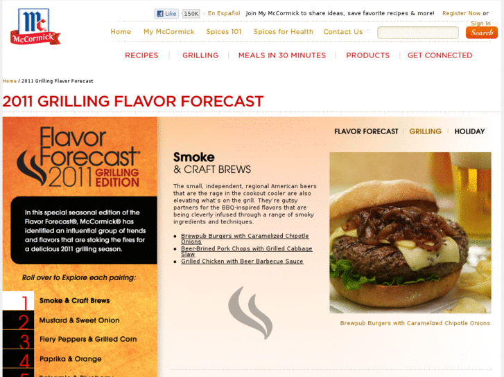 www.flavorforecast.com