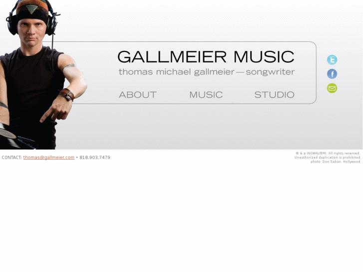 www.gallmeiermusic.com