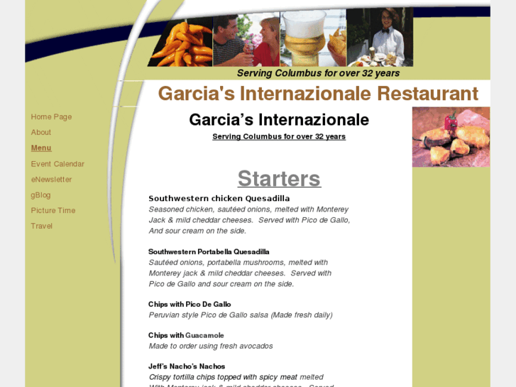 www.garcias-restaurant.com