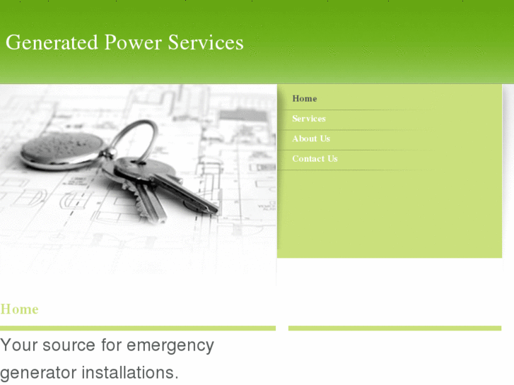 www.generatedpowerservices.net