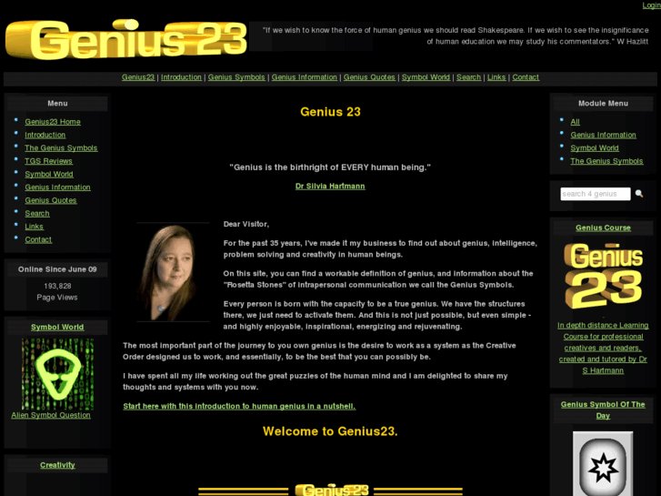 www.genius23.com