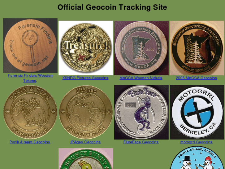 www.geocoin.net