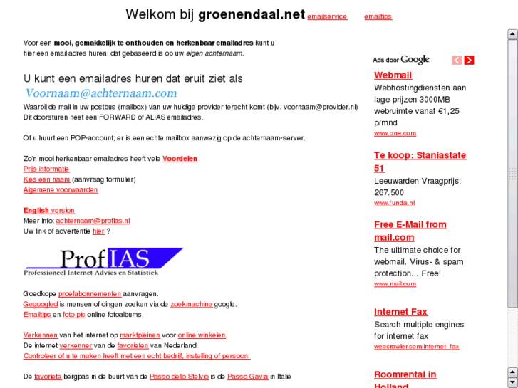 www.groenendaal.net